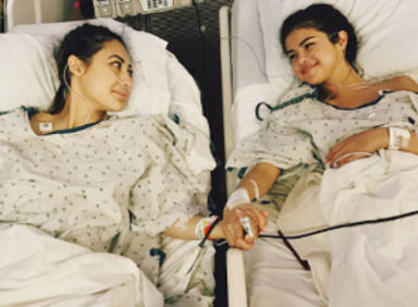 Selena Gómez se somete a un trasplante de riñón