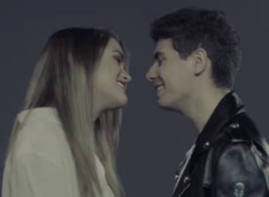 Videoclip de "Tu canción" de Amaia y Alfred