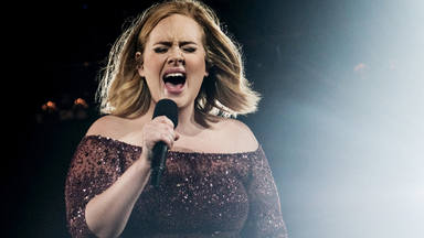 Por sus canciones les conocemos: Adele