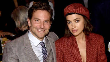 Las nuevas imágenes que han capturado a Bradley Cooper con Irina Shayk