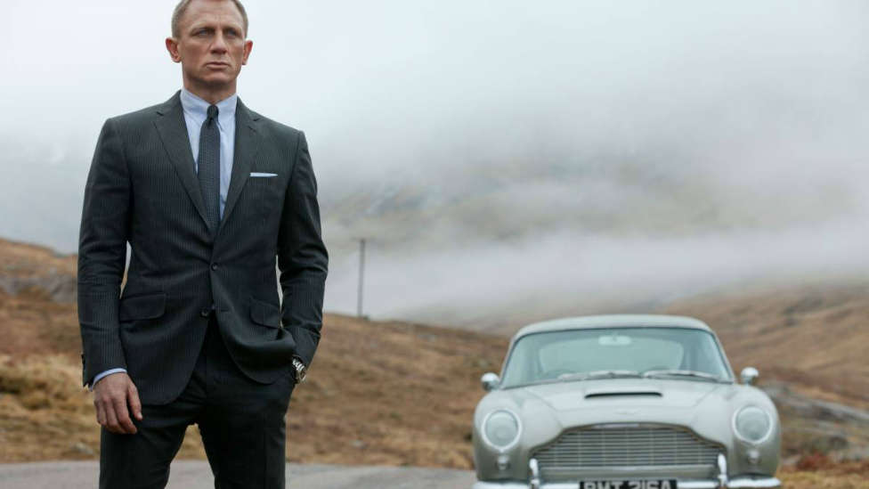 Esta es la increíble y desconocida historia del verdadero James Bond
