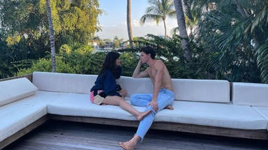 La romántica postal de Shawn Mendes y Camila Cabello con la que han ardido las redes sociales
