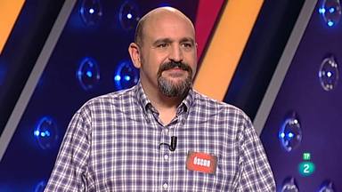 Óscar Díaz en Saber y ganar