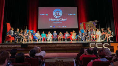 'MasterChef Celebrity' se reinventa con un imponente casting de estrellas en sus cocinas