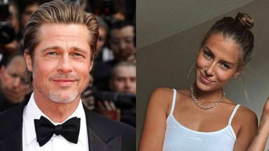 Brad Pitt y Nicole Poturalski ponen fin a su relación de cuento de hadas
