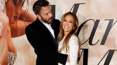 Jennifer Lopez y Ben Affleck han adelantado su boda... ¡y nos la hemos perdido!
