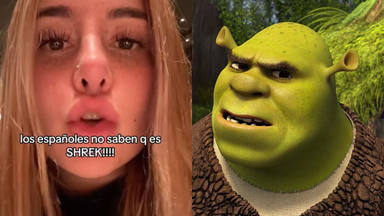 Una mexicana no da crédito a cómo pronunciamos 'Shrek' en España