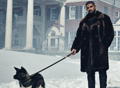 Drake sorprende con una "gira" filantrópica