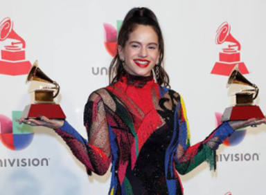 Aquí están TODOS los ganadores de los Latin Grammy 2018