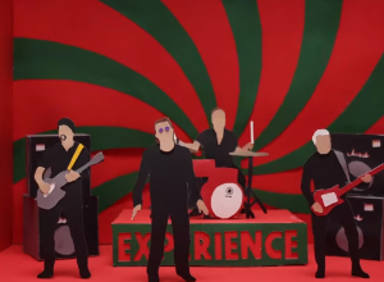 U2, videoclip oficial de "Get out of your own way"