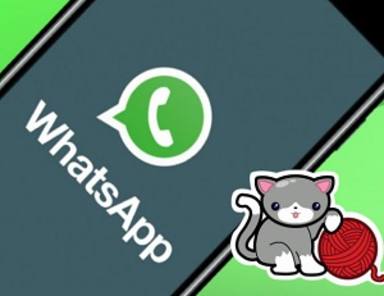 Llegan los stickers de WhatsApp