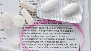 Los casos en los que el ibuprofeno y el paracetamol son perjuciales para la salud