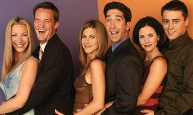 El pastizal que cobrarán los actores de 'Friends' por su reencuentro en televisión