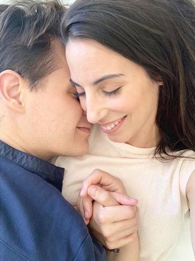 La emotiva felicitación de Almudena Cid a su marido Christian Gálvez por su 40 cumpleaños