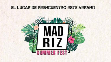 Pablo López y Blas Cantó entre los 30 artistas del nuevo festival 'Madriz Summer Fest' de este verano
