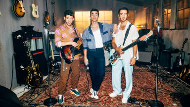 Jonas Brothers estrenan 'Who's In Your Head' la canción que han ido revelando en sus conciertos