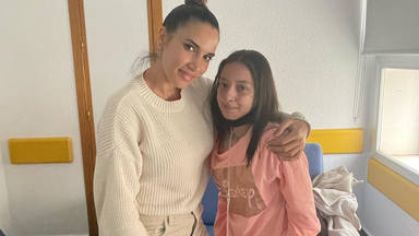 India Martínez, muy emocionada a todos tras conocer a Manuela en el hospital: "Tenemos muchos planes juntas"