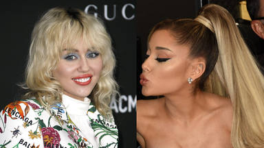 Las palabras de amor que Miley Cyrus le dedica a Ariana Grande: "Es una amiga de verdad"