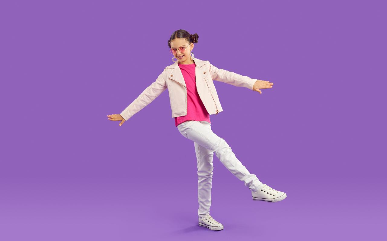 Los niños y la moda que no les gusta: "El TikTok, hay que bailar, pero yo prefiero bailar como me dé la gana"