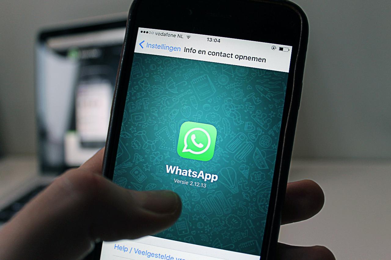 Una filtració revela l'última novetat de WhatsApp