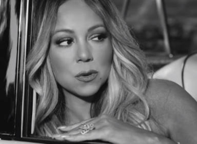 Videoclip de "With you", de Mariah Carey