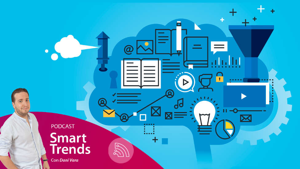 Entrena tu cerebro con las apps que te recomienda Dani Vara en "Smart trends"
