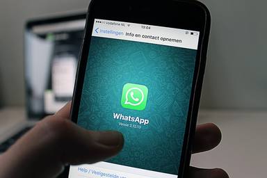 Resolts els problemes per descarregar imatges de WhatsApp