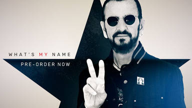 El álbum número 20 de Ringo Star se llamará "What’s My Name" y tiene fecha de lanzamiento