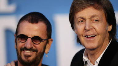 Ringo Starr ofrecerá un concierto benéfico junto a Paul McCartney para celebrar su 80 cumpleaños