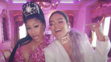 El vídeo de "Tusa" de Karol G y Nicki Minaj entra en el selecto club de los 1.000 millones de visualizaciones