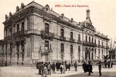 La memoria del antiguo Jaén en una exposición de postales