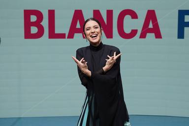 Blanca Paloma sobre su disco debut: "Ya es oficial"