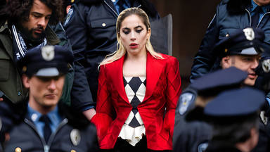 Lady Gaga: nuevas imágenes en 'Joker: Folie À Deux', la película en la que encarna a Harley Quinn