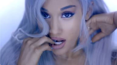 Ariana Grande en el videoclip de 'Focus'