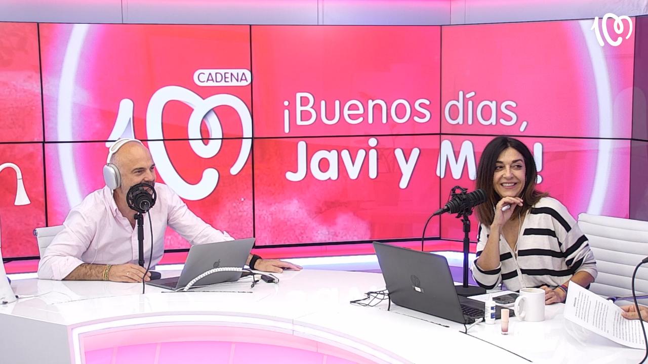 Vuelve a escuchar ¡Buenos días, Javi y Mar!, encuentros con un ex