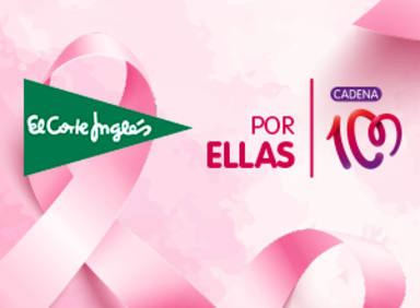 #CADENA100PorEllas, la noche rosa más solidaria del año