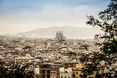 Barcelona, té un bon equilibri entre vida laboral i personal.