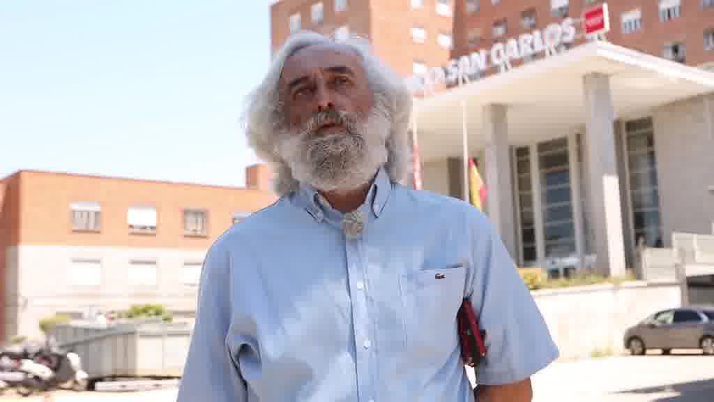 El doctor Alfonso Calle Pascual