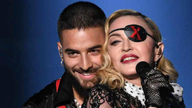 Del asombroso inicio de la relación de Maluma con Madonna a su colaboración soñada: "Todo era tan surrealista"