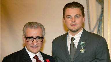 Scorsese prepara un biopic de Sinatra con Leonardo Dicaprio y Jennifer Lawrence