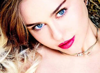Miley Cyrus lanzará "Younger now" el 29 de septiembre