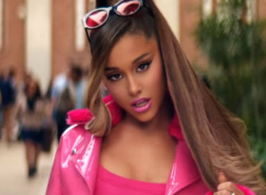 Ariana Grande estrena el vídeo oficial de "Thank u, next"