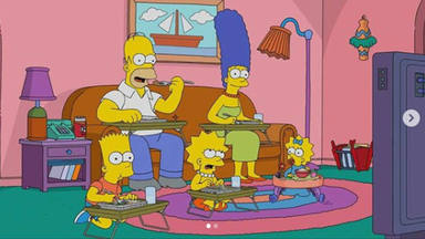 'Los Simpson' cumplen 30 años