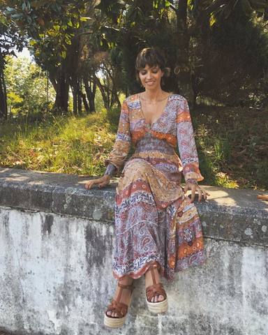 Los looks de Sara Carbonero para el verano triunfan en Instagram