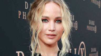 Jennifer Lawrence sufre un accidente en el rodaje de su nueva película