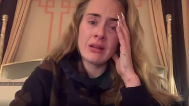 Los verdaderos motivos de Adele para cancelar su gira