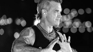 Robbie Williams completa más fechas para su gira 'XXV TOUR 2023', que visitará España