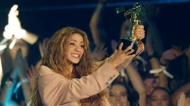 El videoclip de Shakira que ha sido elegido el mejor de toda su carrera