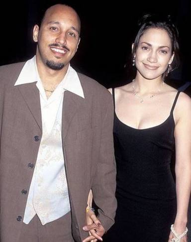 David Cruz y Jennifer Lopez salieron durante diez años