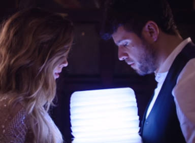Videoclip de "NO!" de Miriam Rodríguez junto a Pablo López